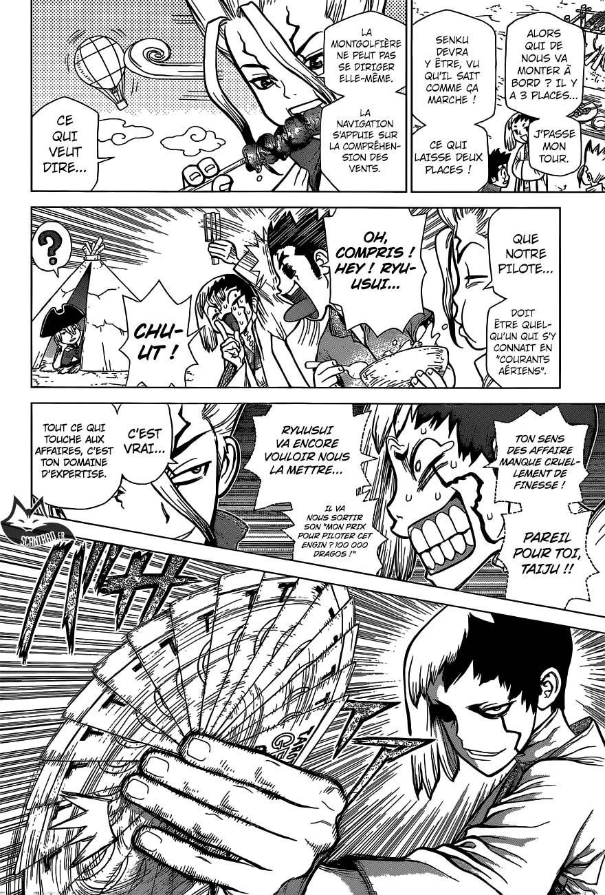 Lecture en ligne Dr Stone 88 page 6