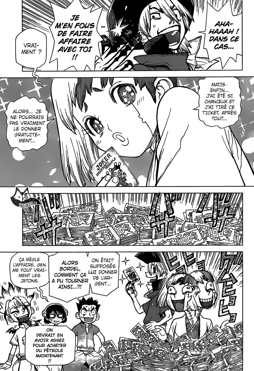 Lecture en ligne Dr Stone 88 page 9