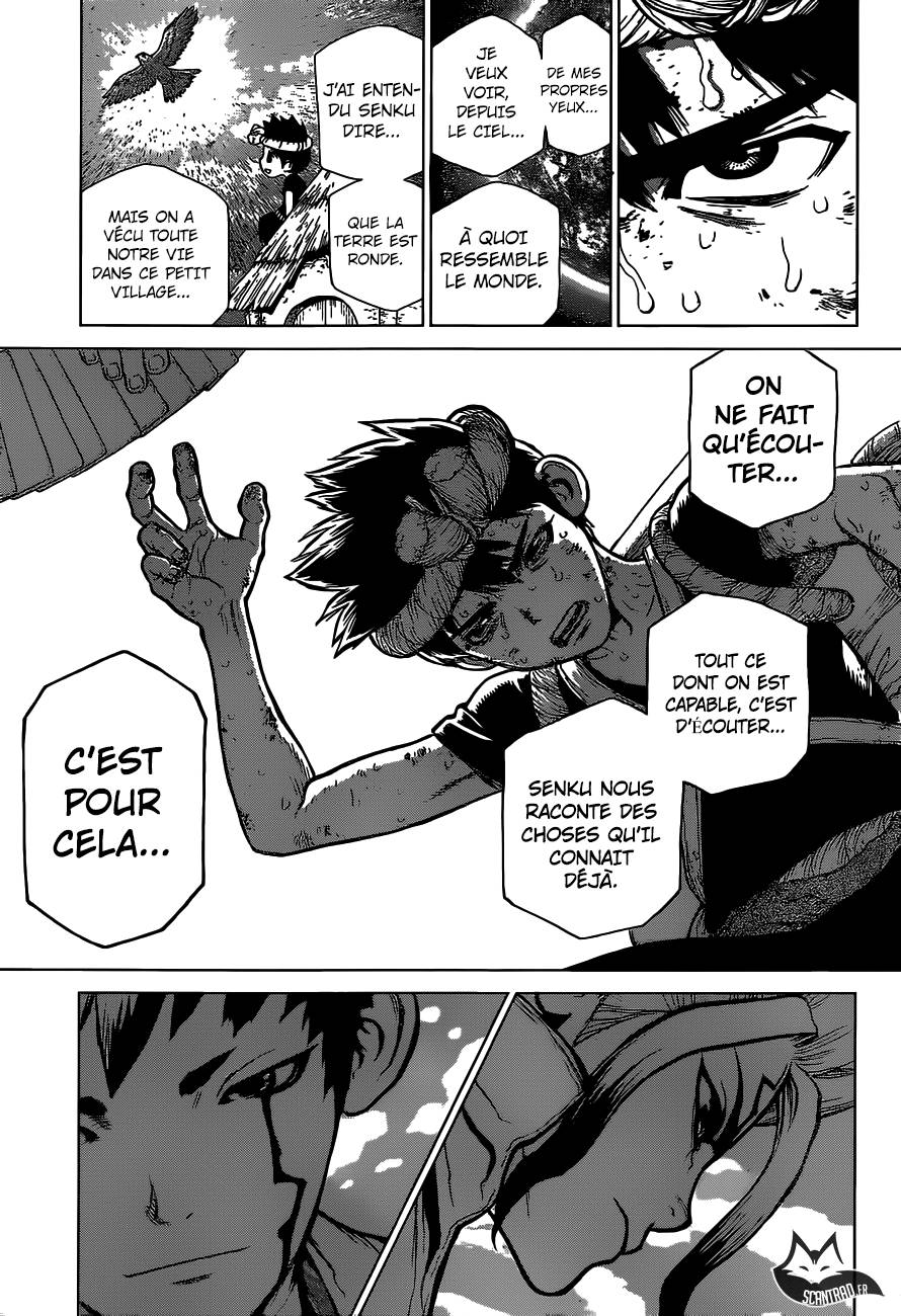 Lecture en ligne Dr Stone 88 page 11