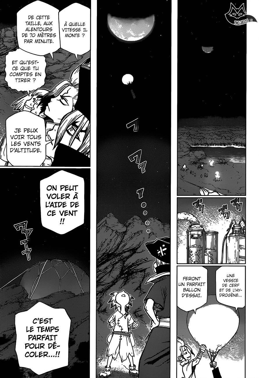 Lecture en ligne Dr Stone 88 page 13