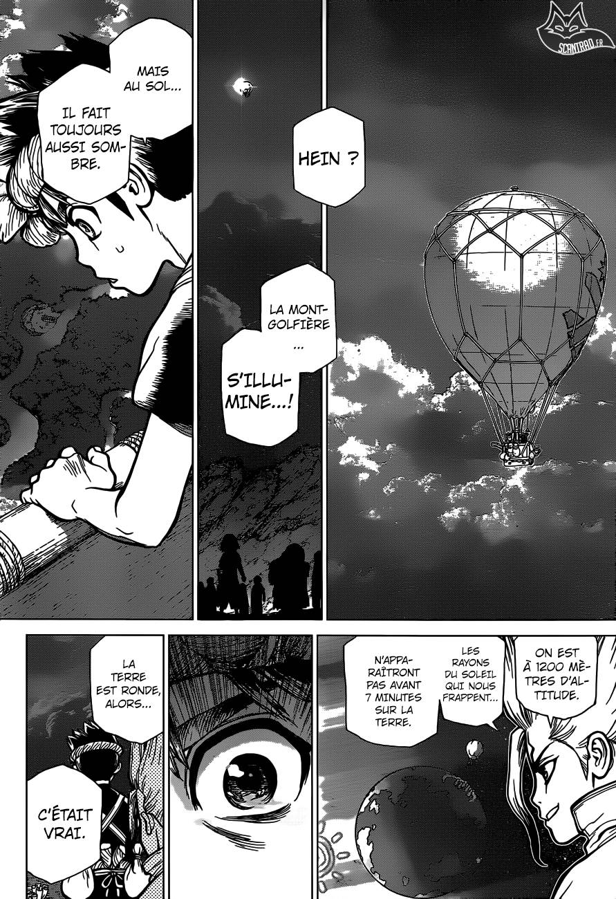 Lecture en ligne Dr Stone 88 page 15