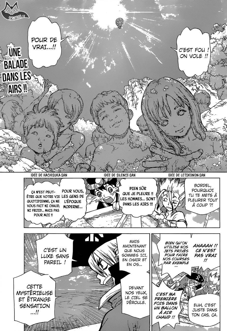 Lecture en ligne Dr Stone 89 page 3