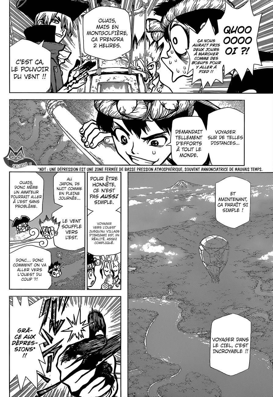 Lecture en ligne Dr Stone 89 page 5