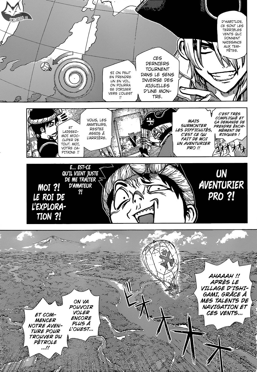 Lecture en ligne Dr Stone 89 page 6