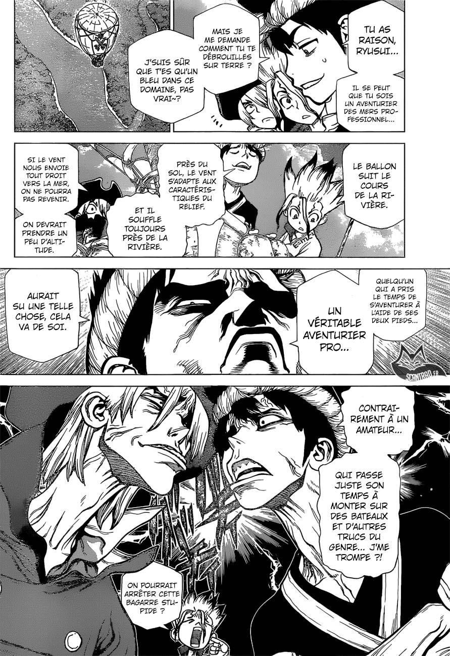 Lecture en ligne Dr Stone 89 page 7