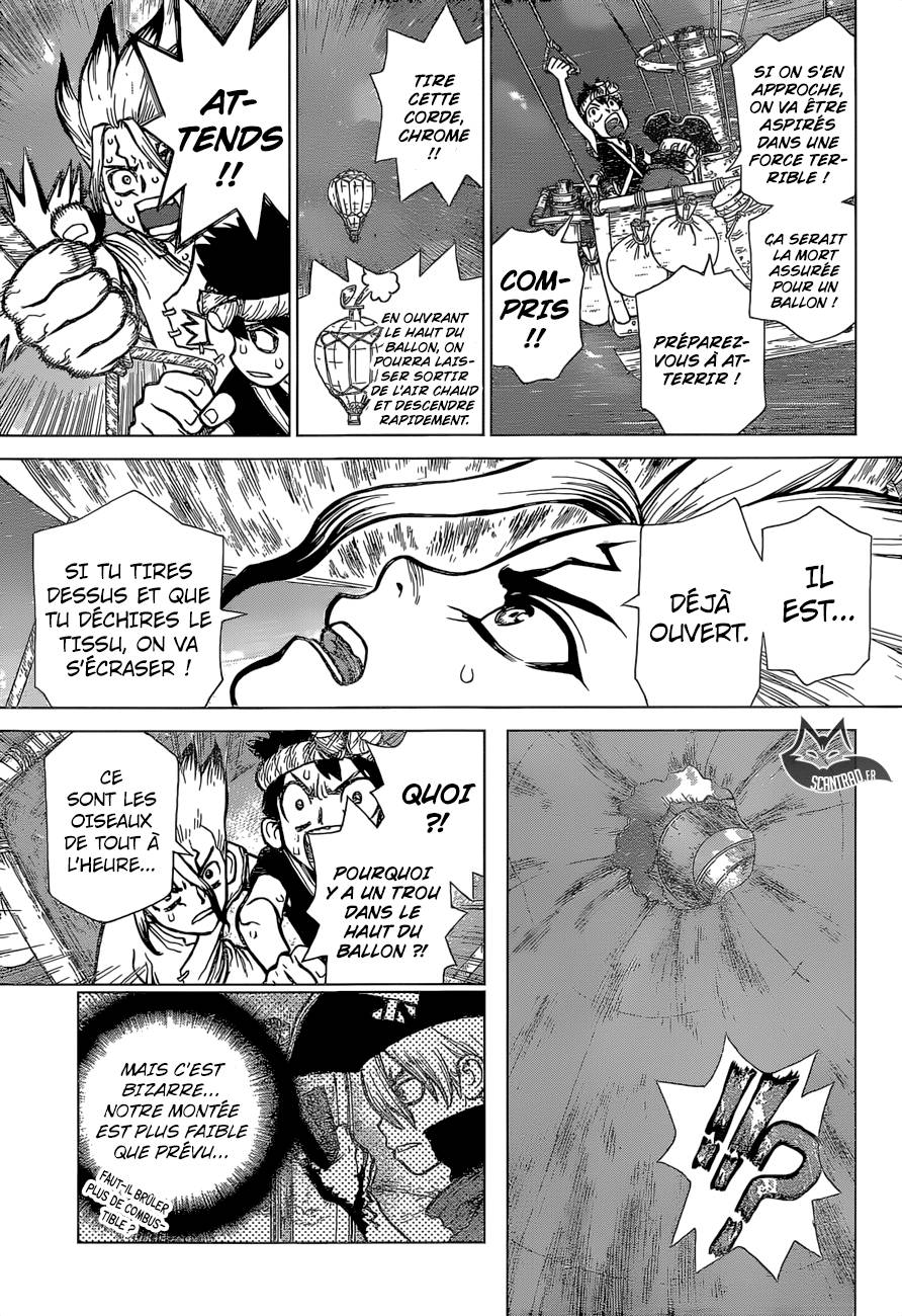 Lecture en ligne Dr Stone 89 page 10