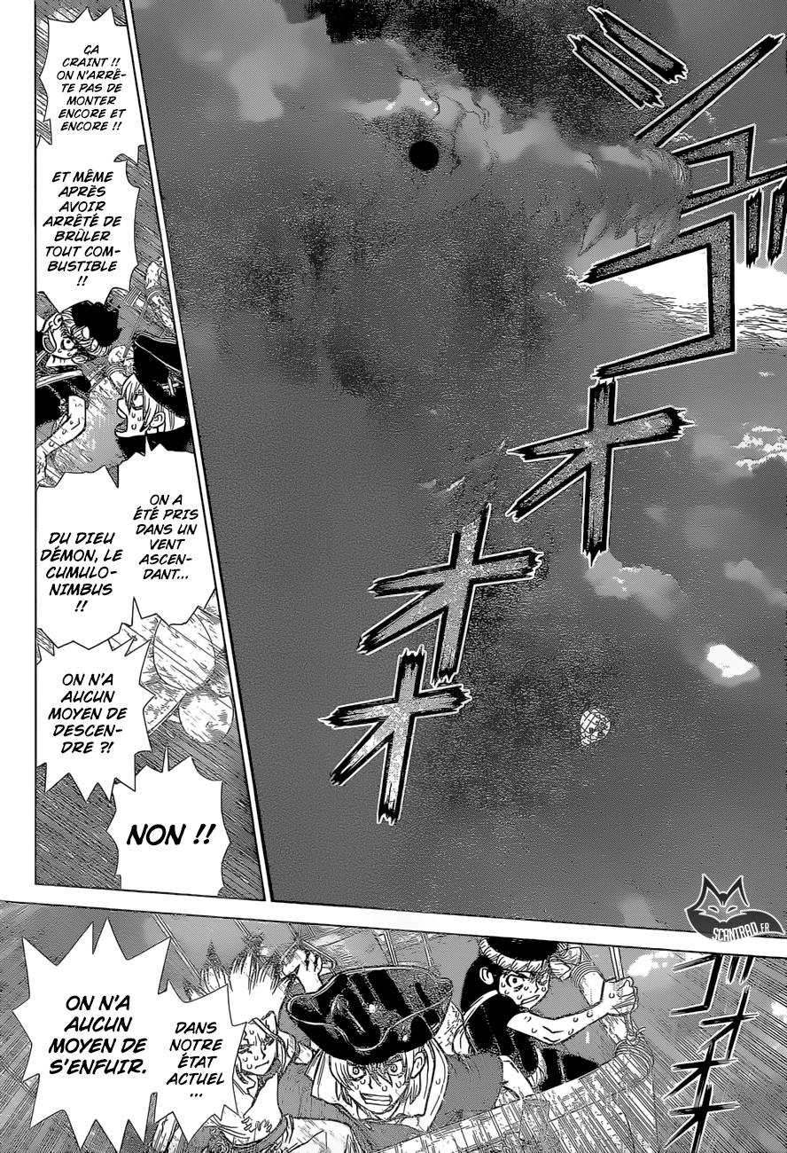 Lecture en ligne Dr Stone 89 page 11