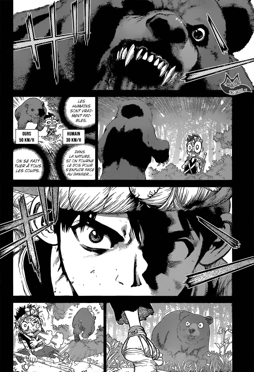 Lecture en ligne Dr Stone 89 page 13