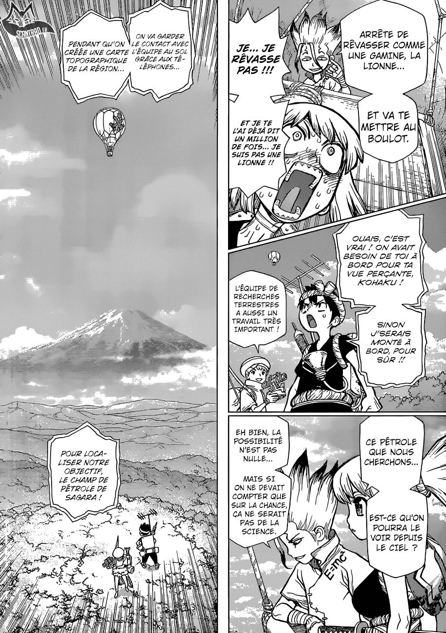 Lecture en ligne Dr Stone 90 page 6