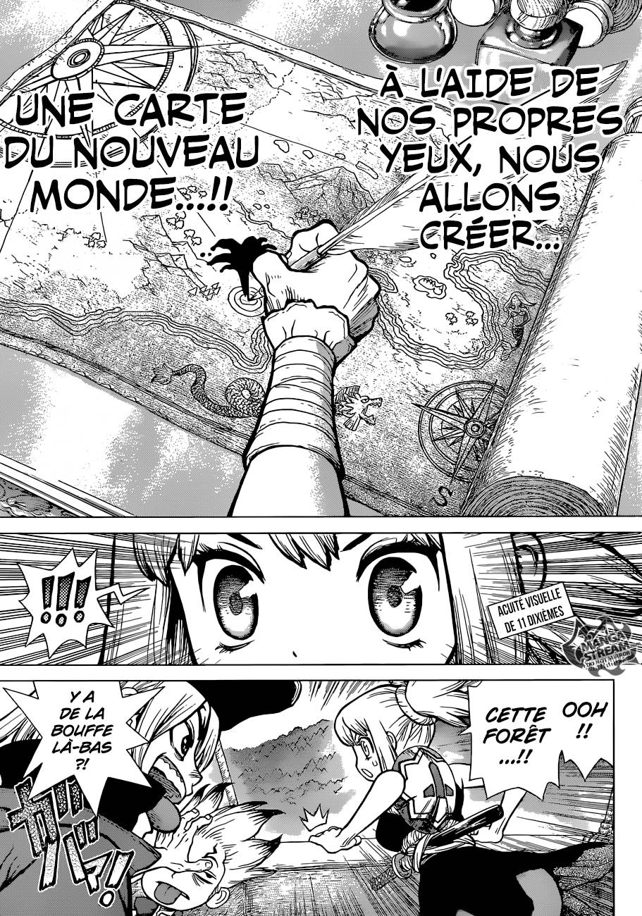 Lecture en ligne Dr Stone 90 page 7