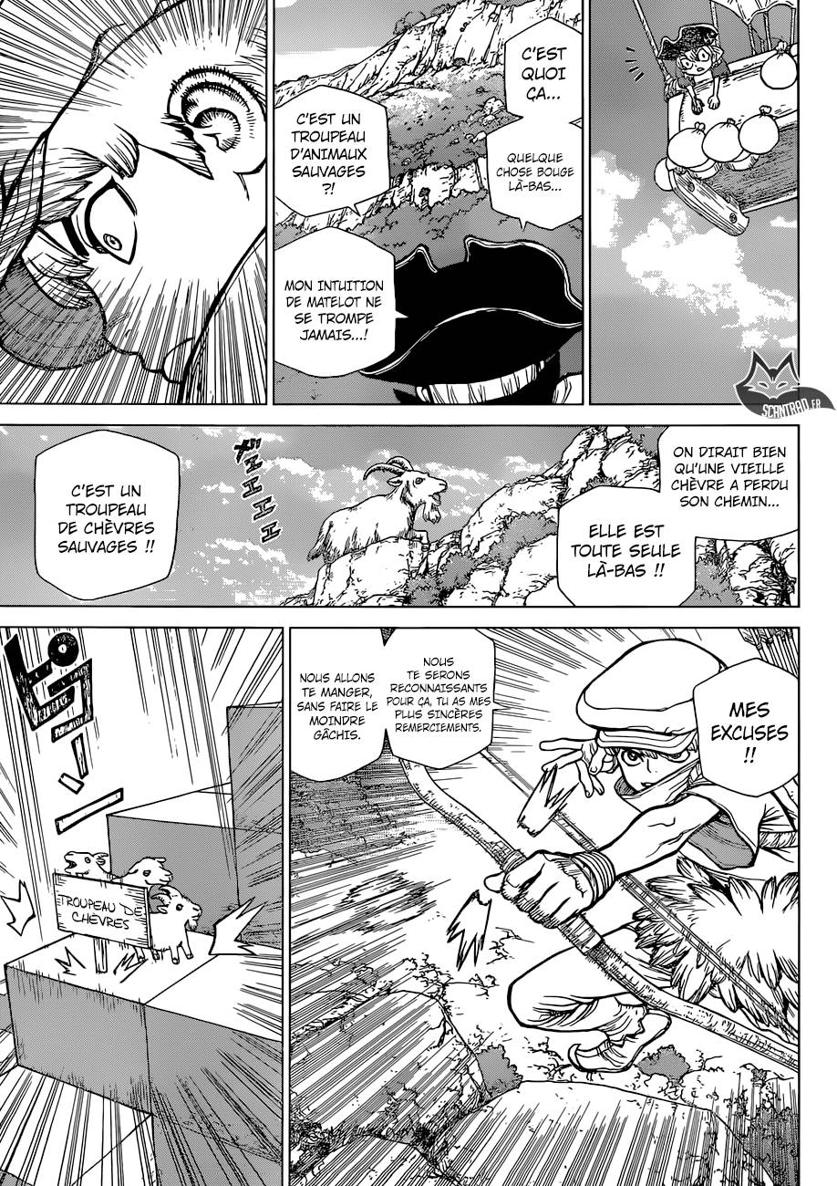 Lecture en ligne Dr Stone 90 page 9