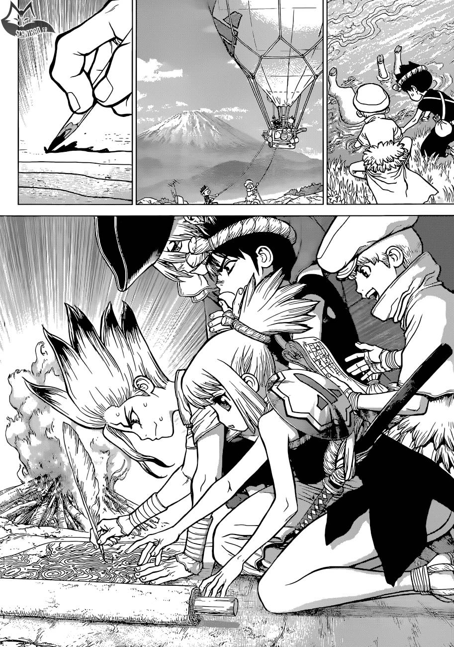 Lecture en ligne Dr Stone 90 page 10