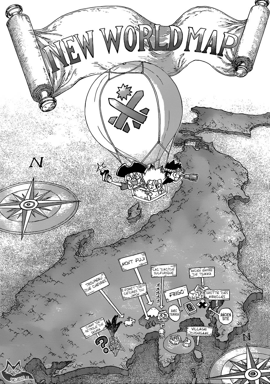 Lecture en ligne Dr Stone 90 page 11