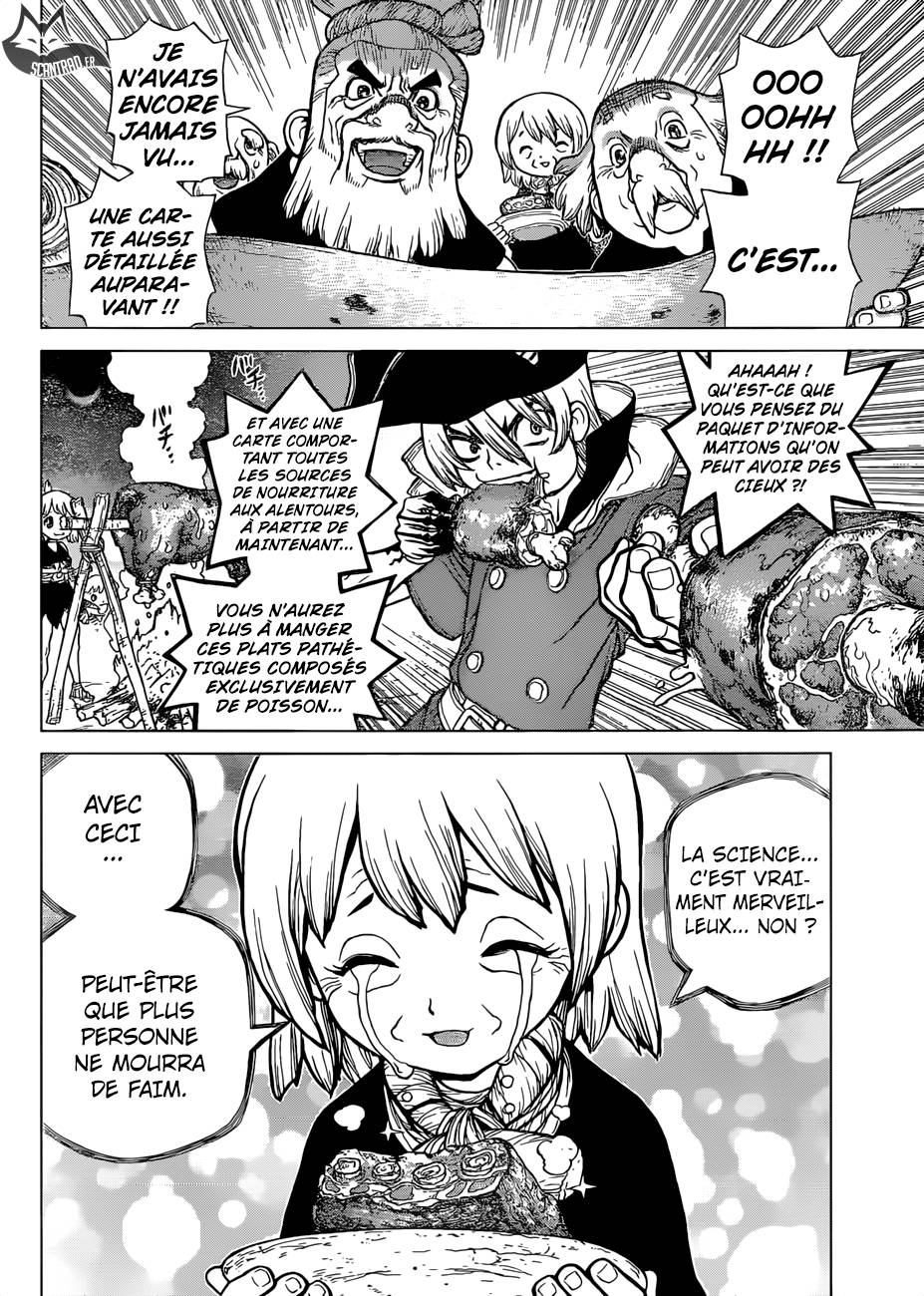 Lecture en ligne Dr Stone 90 page 12