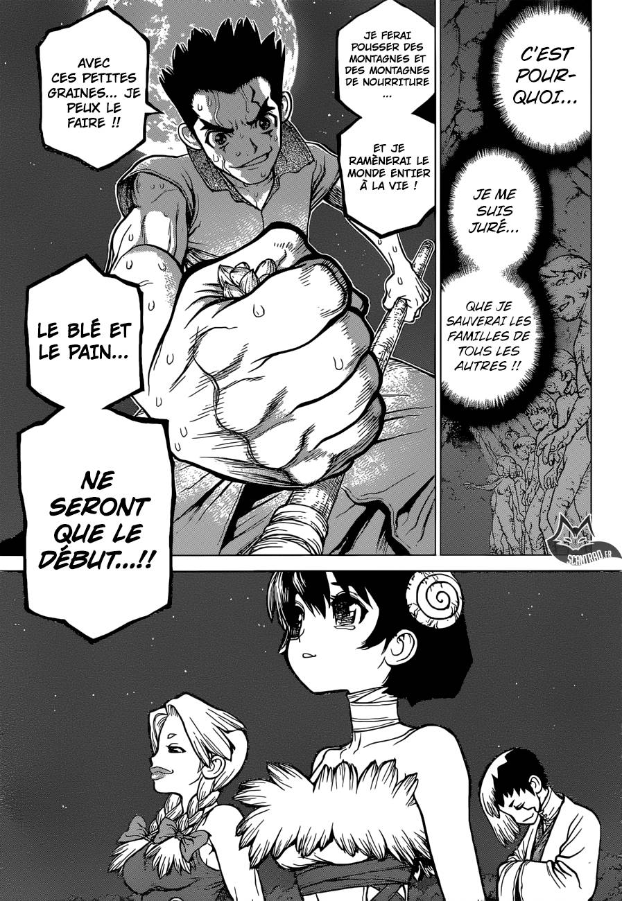Lecture en ligne Dr Stone 91 page 11