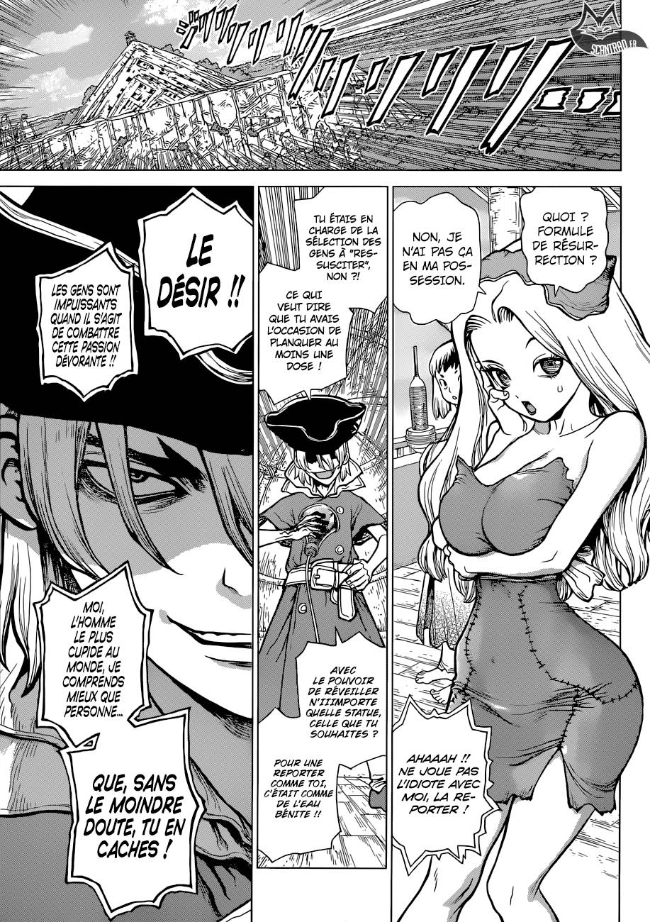 Lecture en ligne Dr Stone 92 page 4