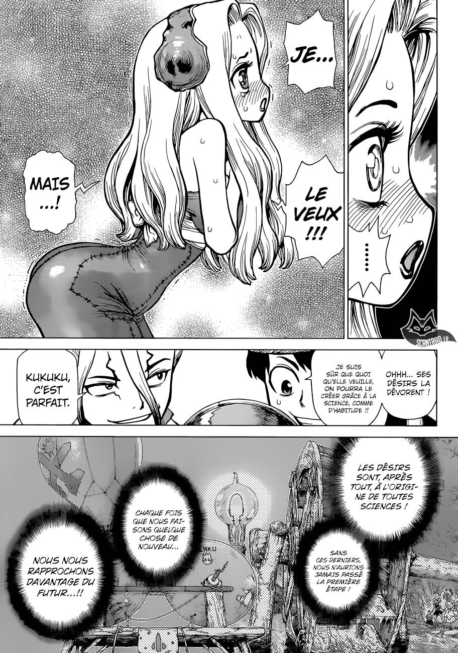 Lecture en ligne Dr Stone 92 page 6