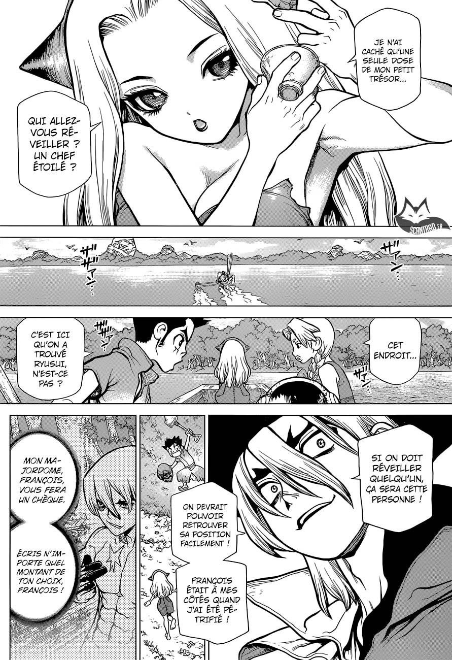 Lecture en ligne Dr Stone 92 page 7