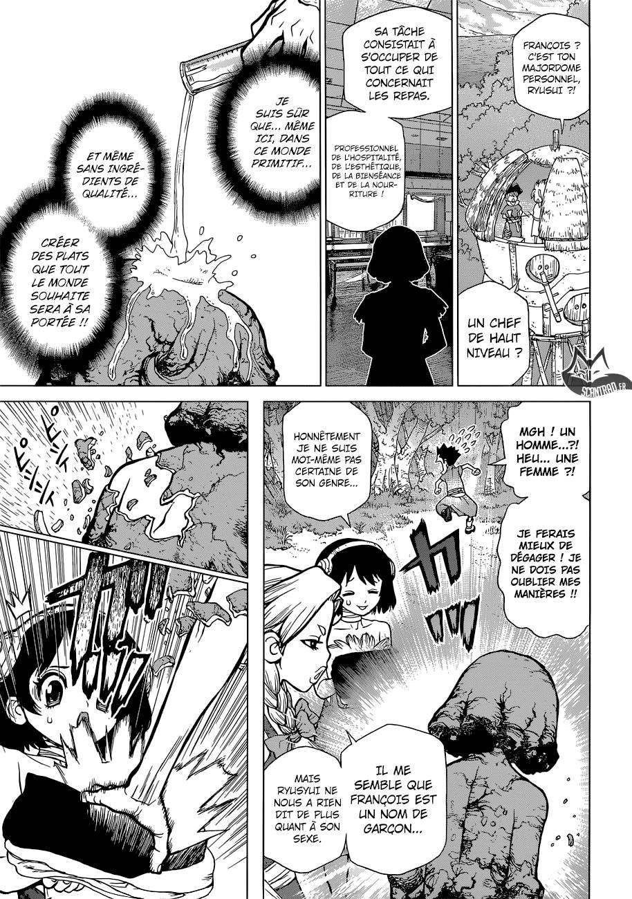 Lecture en ligne Dr Stone 92 page 8