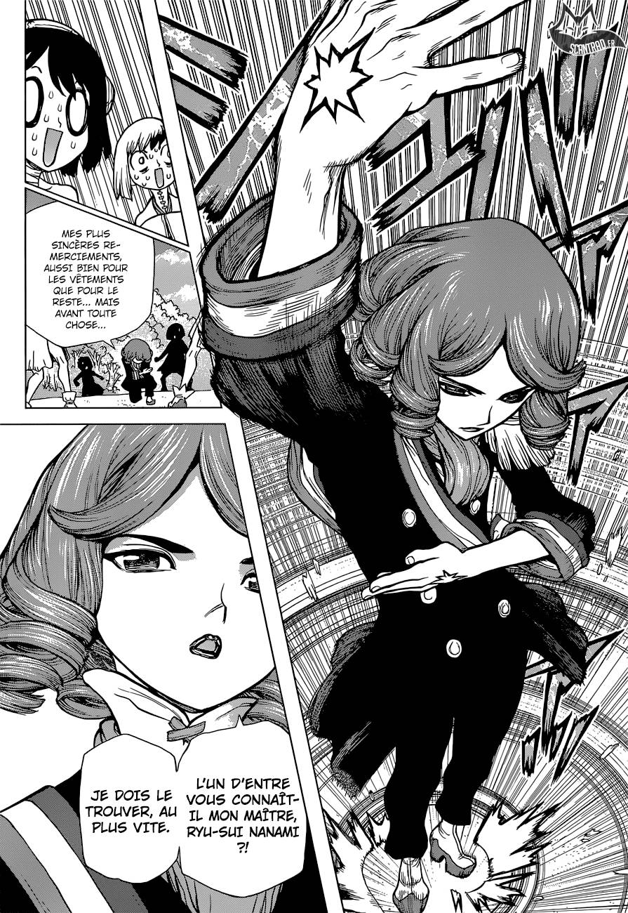 Lecture en ligne Dr Stone 92 page 9