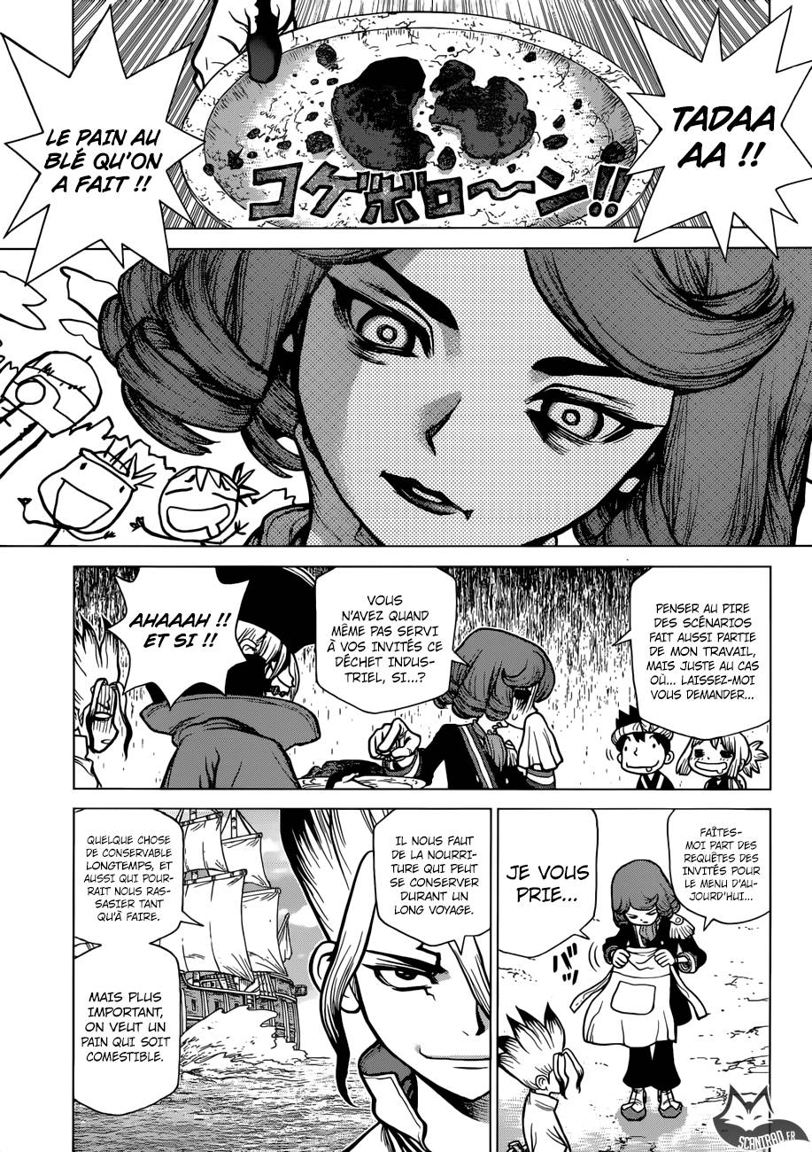 Lecture en ligne Dr Stone 92 page 12