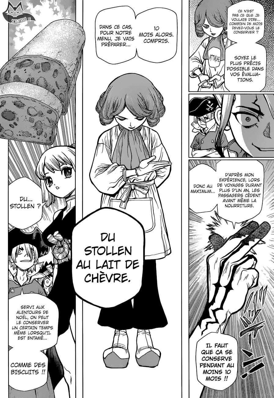 Lecture en ligne Dr Stone 92 page 13