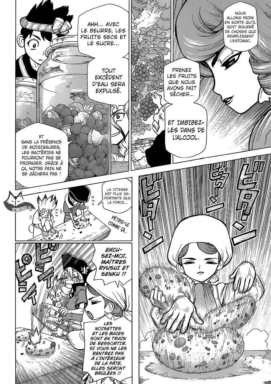 Lecture en ligne Dr Stone 92 page 15