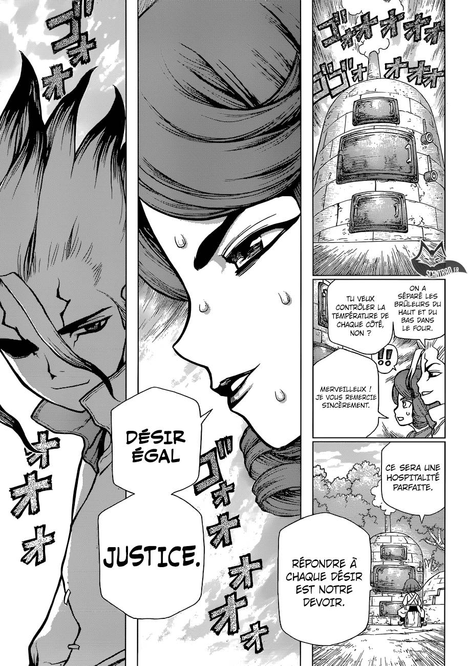 Lecture en ligne Dr Stone 92 page 16