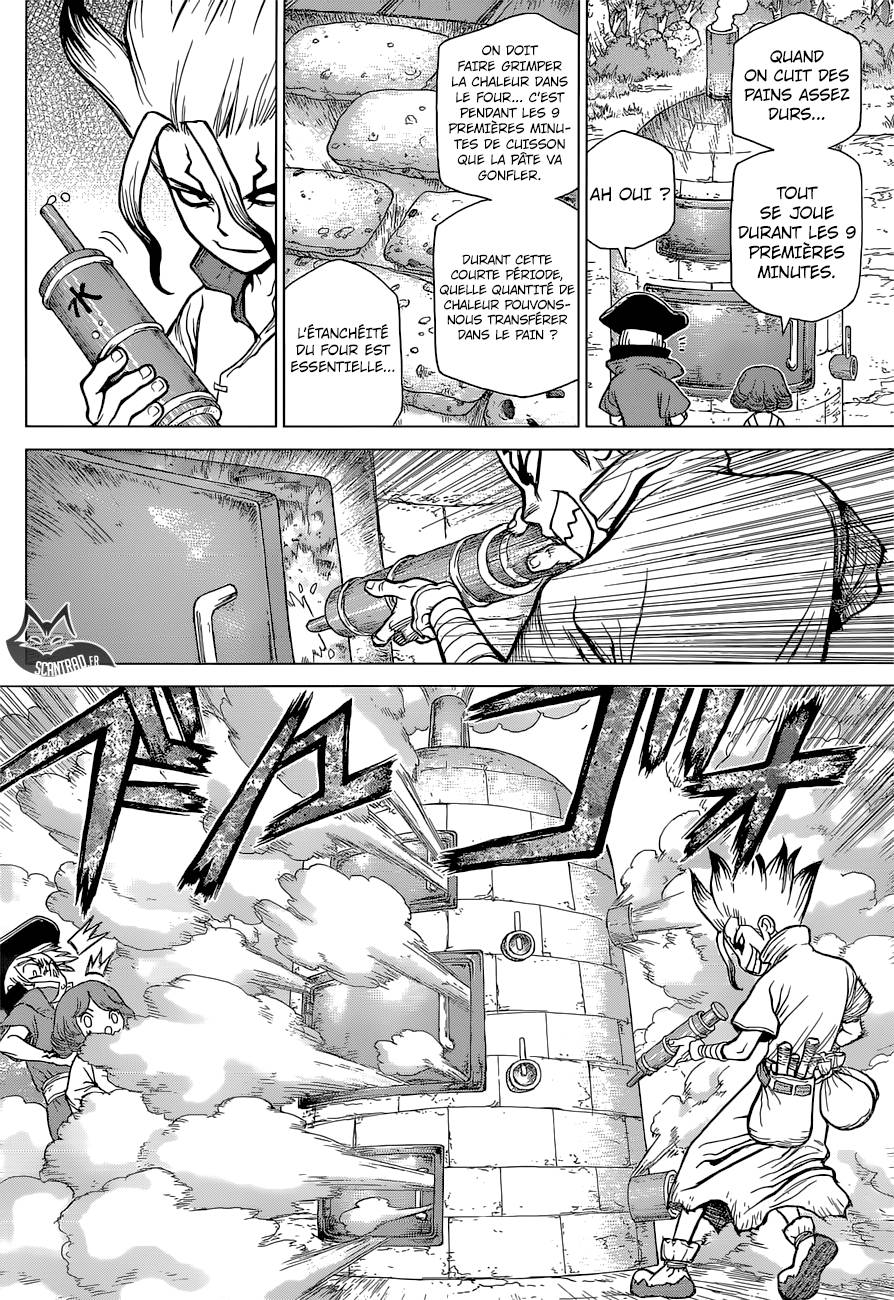 Lecture en ligne Dr Stone 92 page 17