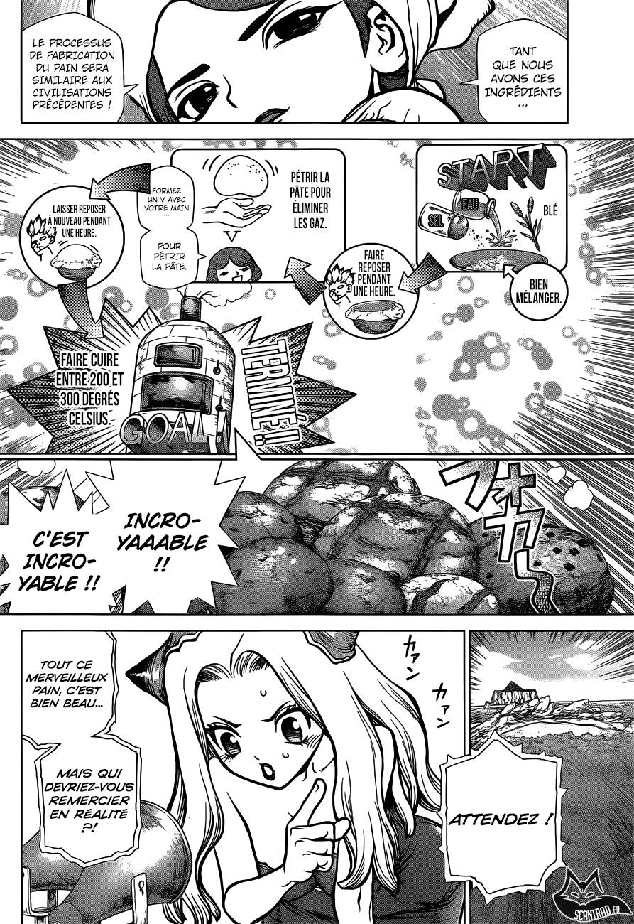 Lecture en ligne Dr Stone 93 page 3