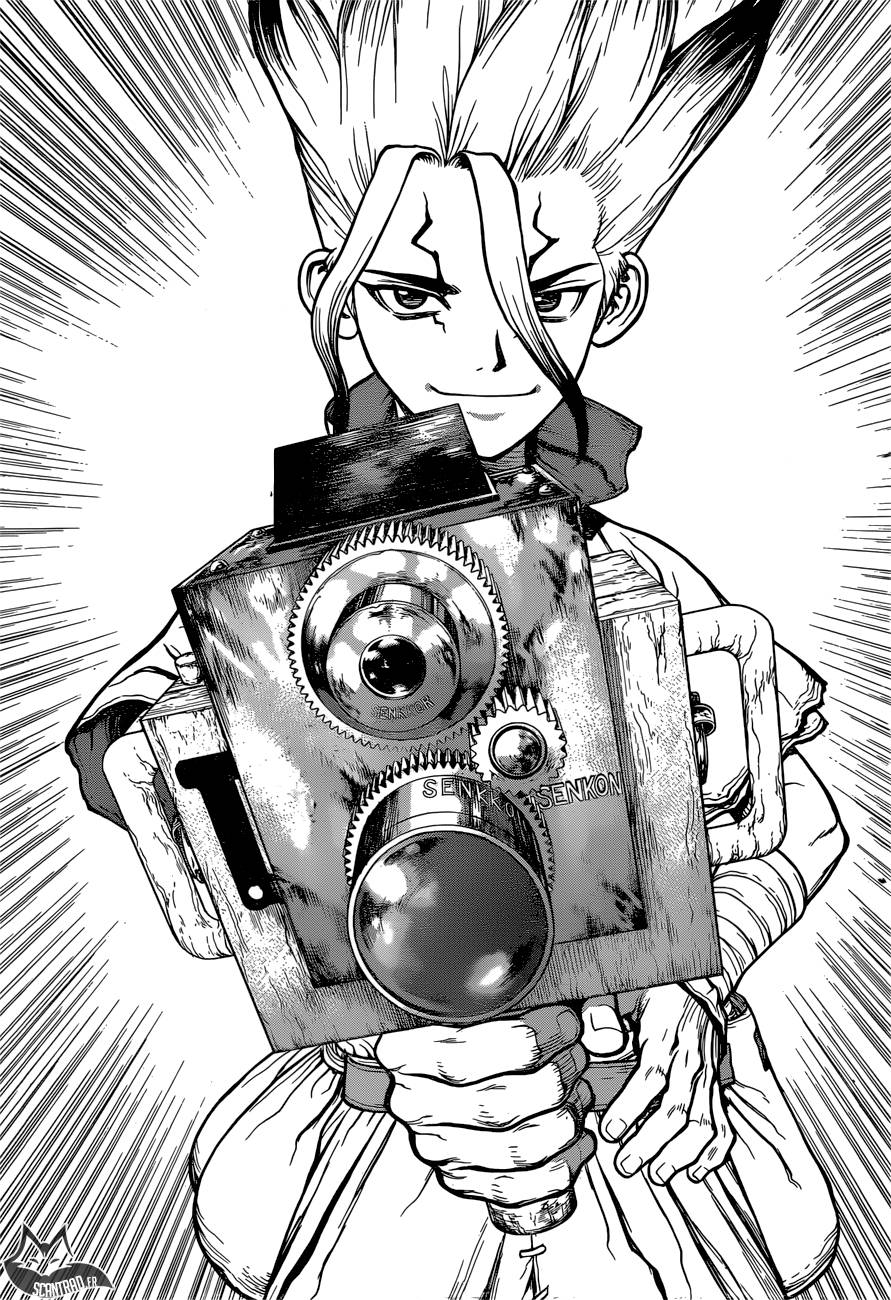 Lecture en ligne Dr Stone 93 page 9