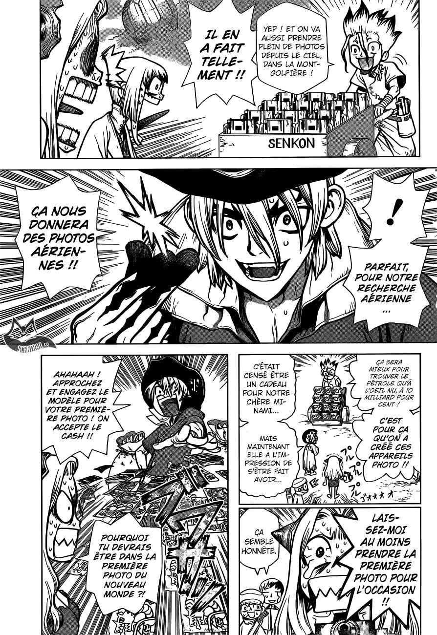 Lecture en ligne Dr Stone 93 page 12