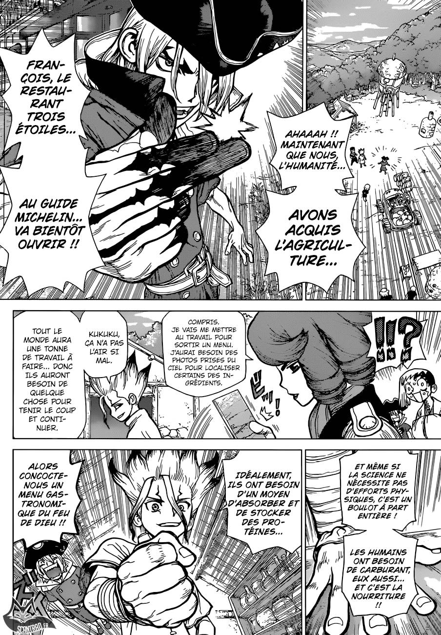 Lecture en ligne Dr Stone 94 page 5