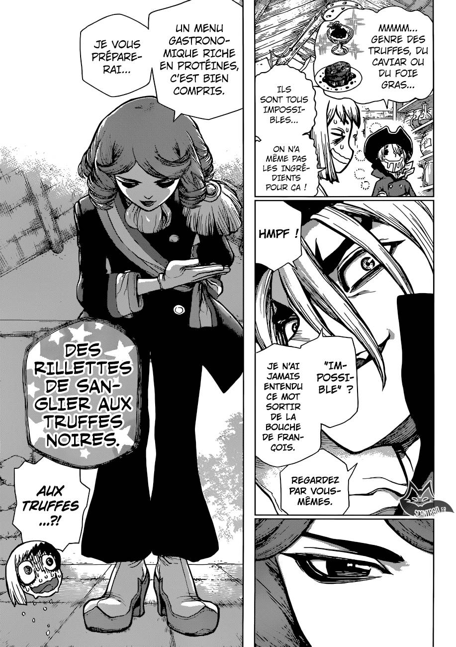 Lecture en ligne Dr Stone 94 page 6