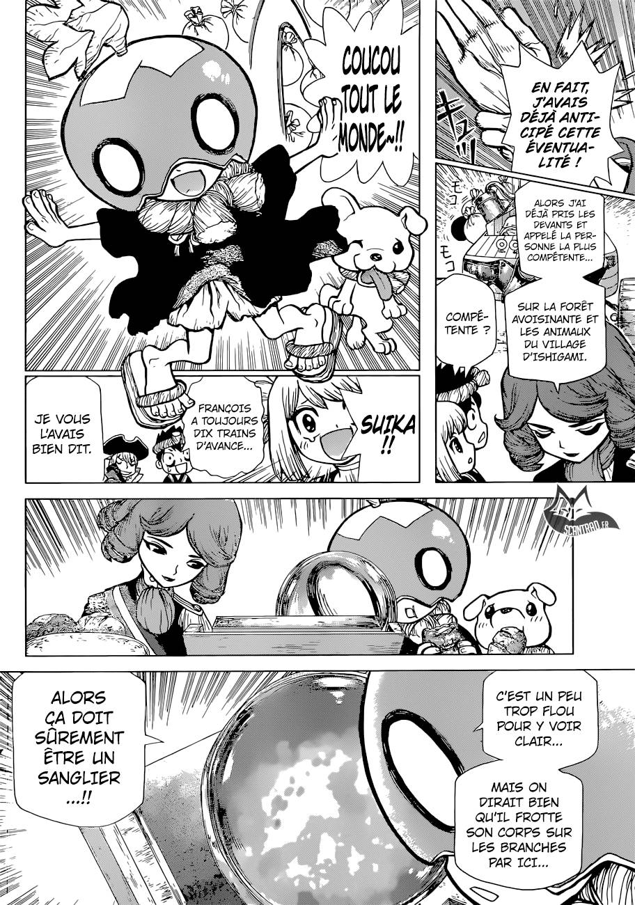 Lecture en ligne Dr Stone 94 page 7