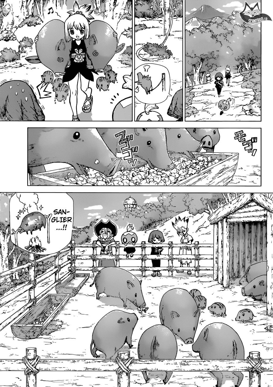 Lecture en ligne Dr Stone 94 page 8