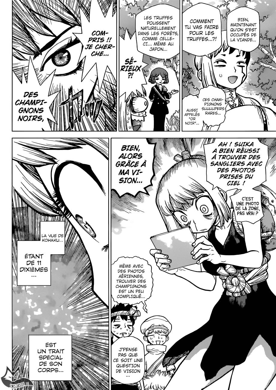 Lecture en ligne Dr Stone 94 page 9