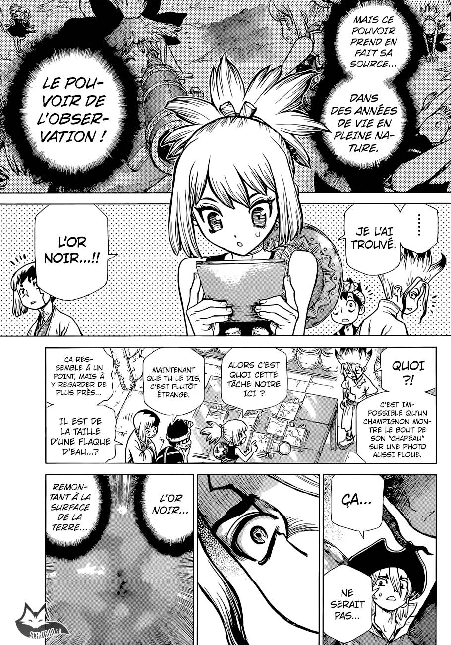Lecture en ligne Dr Stone 94 page 10