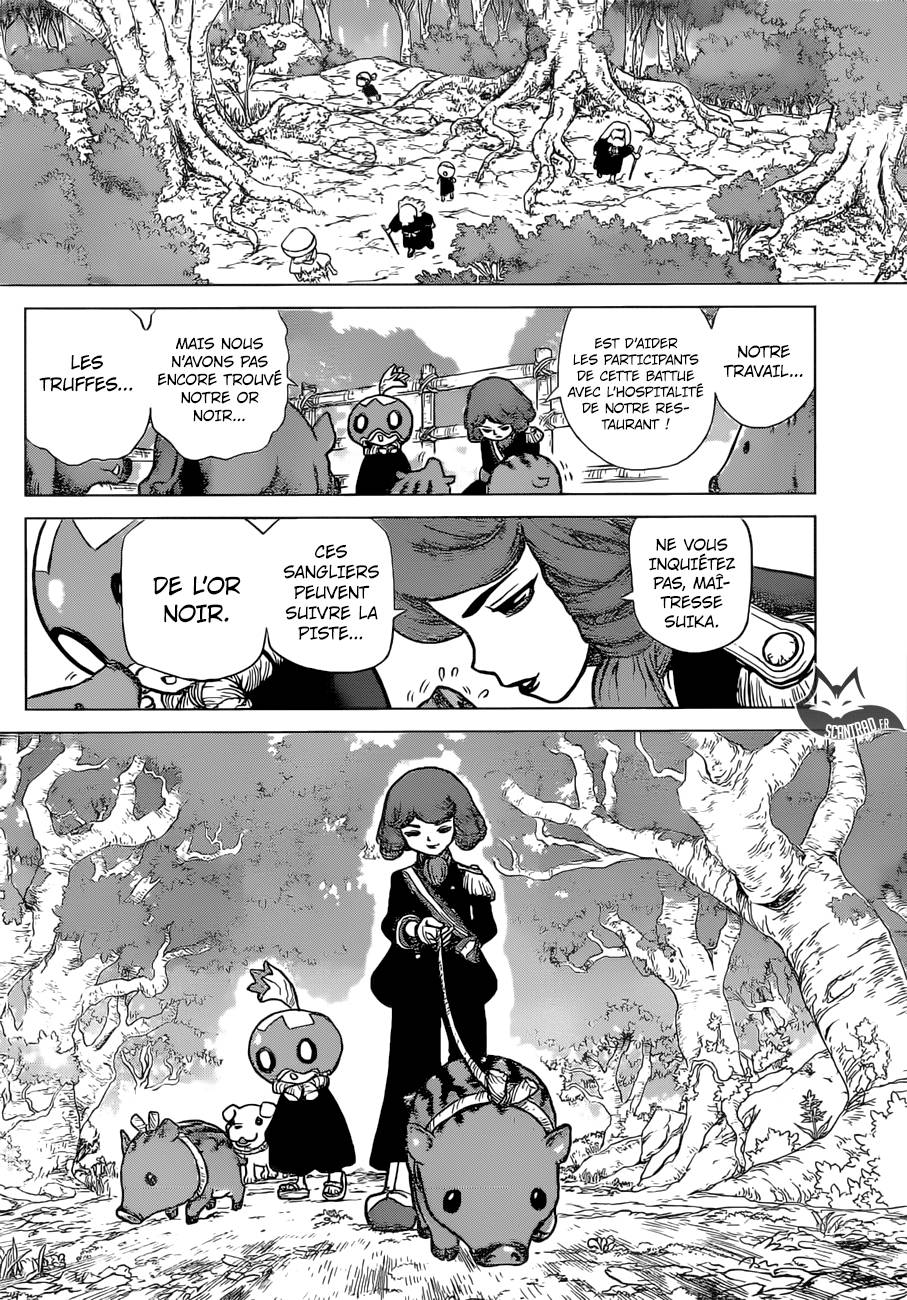 Lecture en ligne Dr Stone 94 page 12