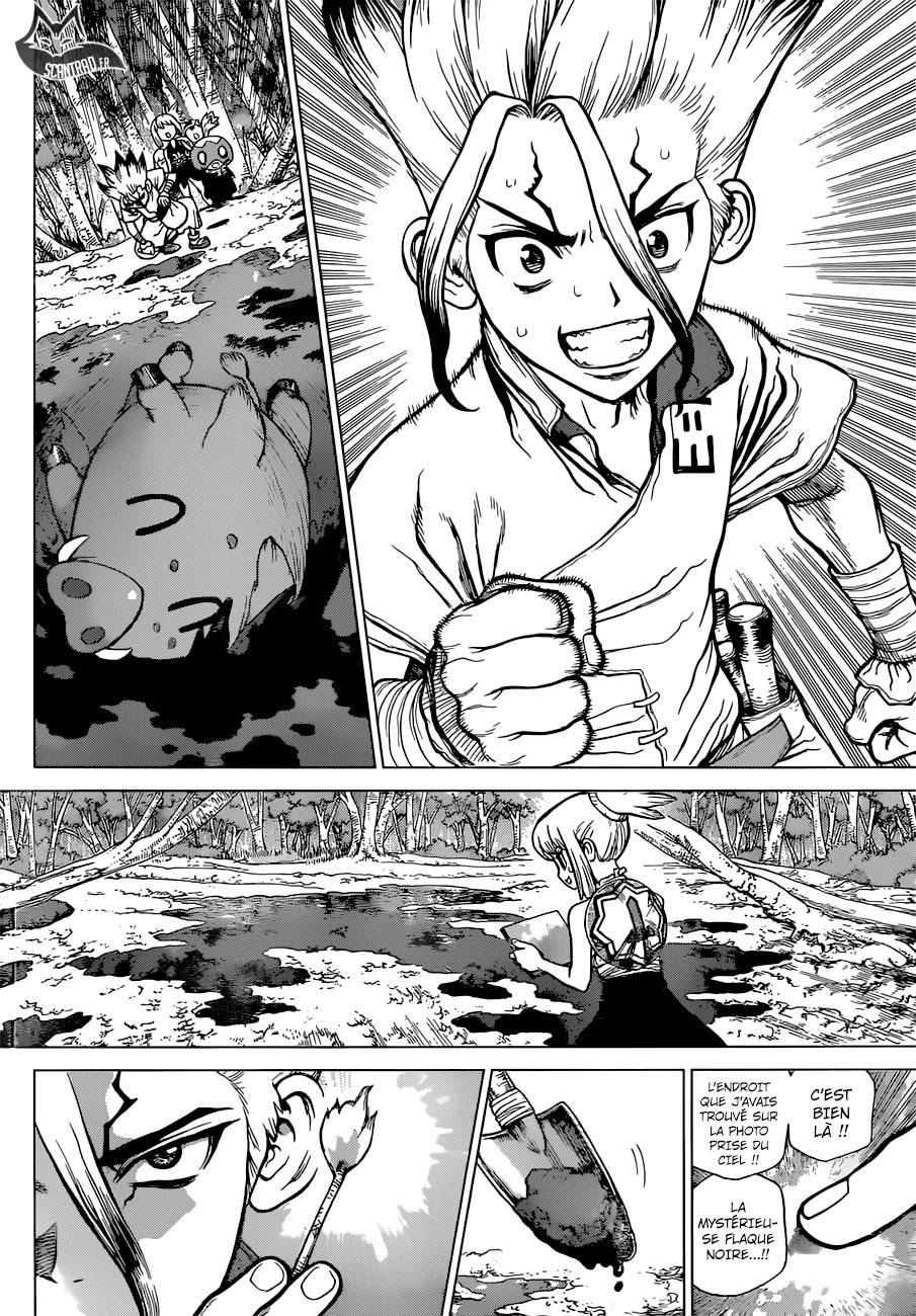 Lecture en ligne Dr Stone 95 page 6