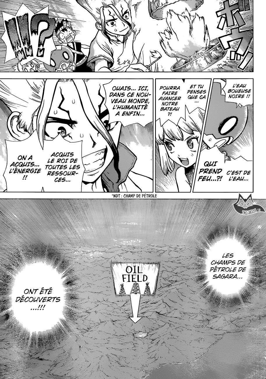 Lecture en ligne Dr Stone 95 page 7