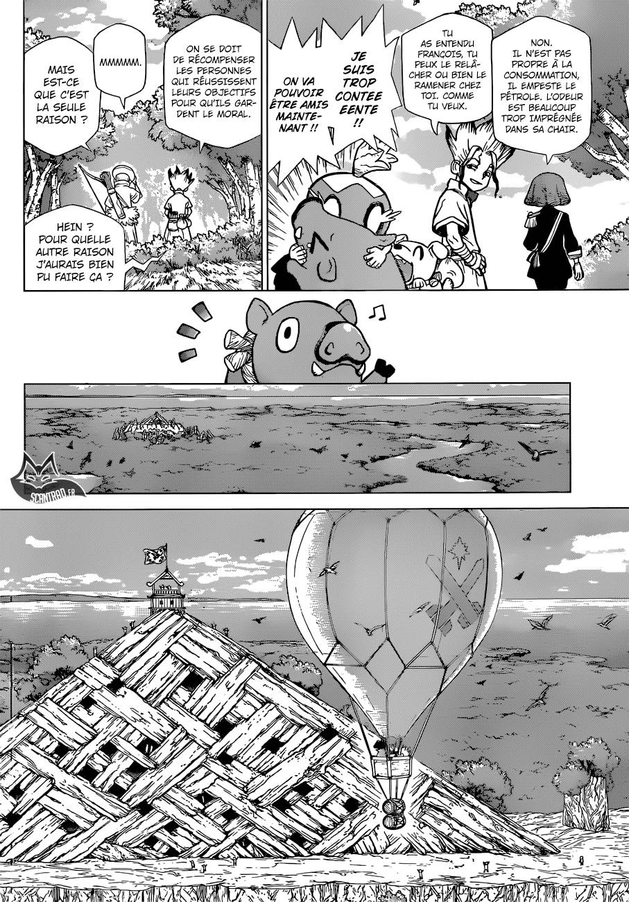 Lecture en ligne Dr Stone 95 page 9