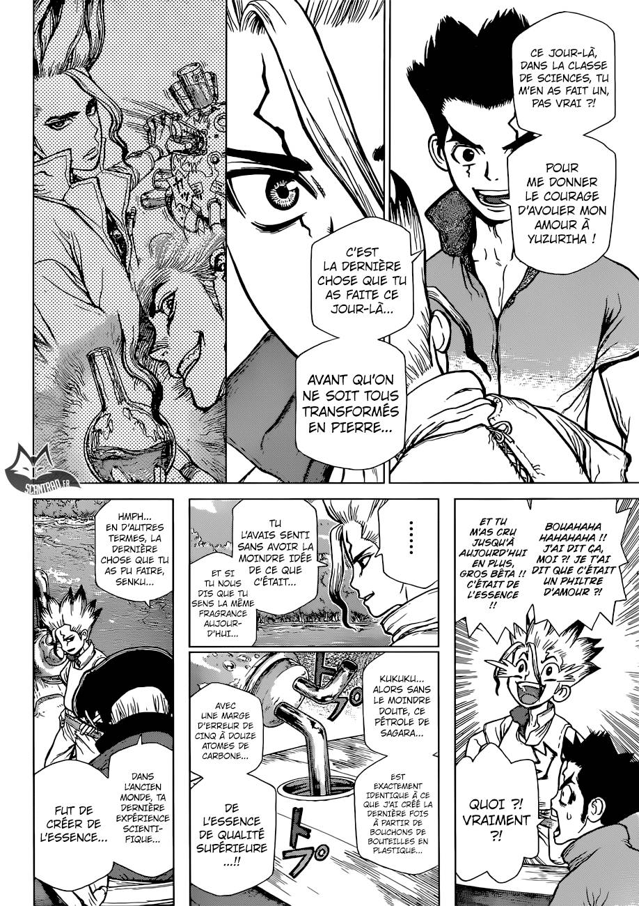 Lecture en ligne Dr Stone 95 page 11