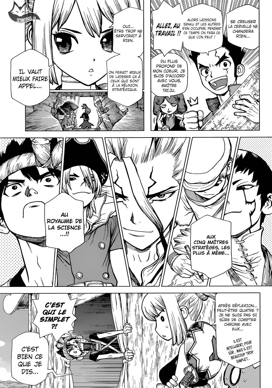 Lecture en ligne Dr Stone 96 page 6