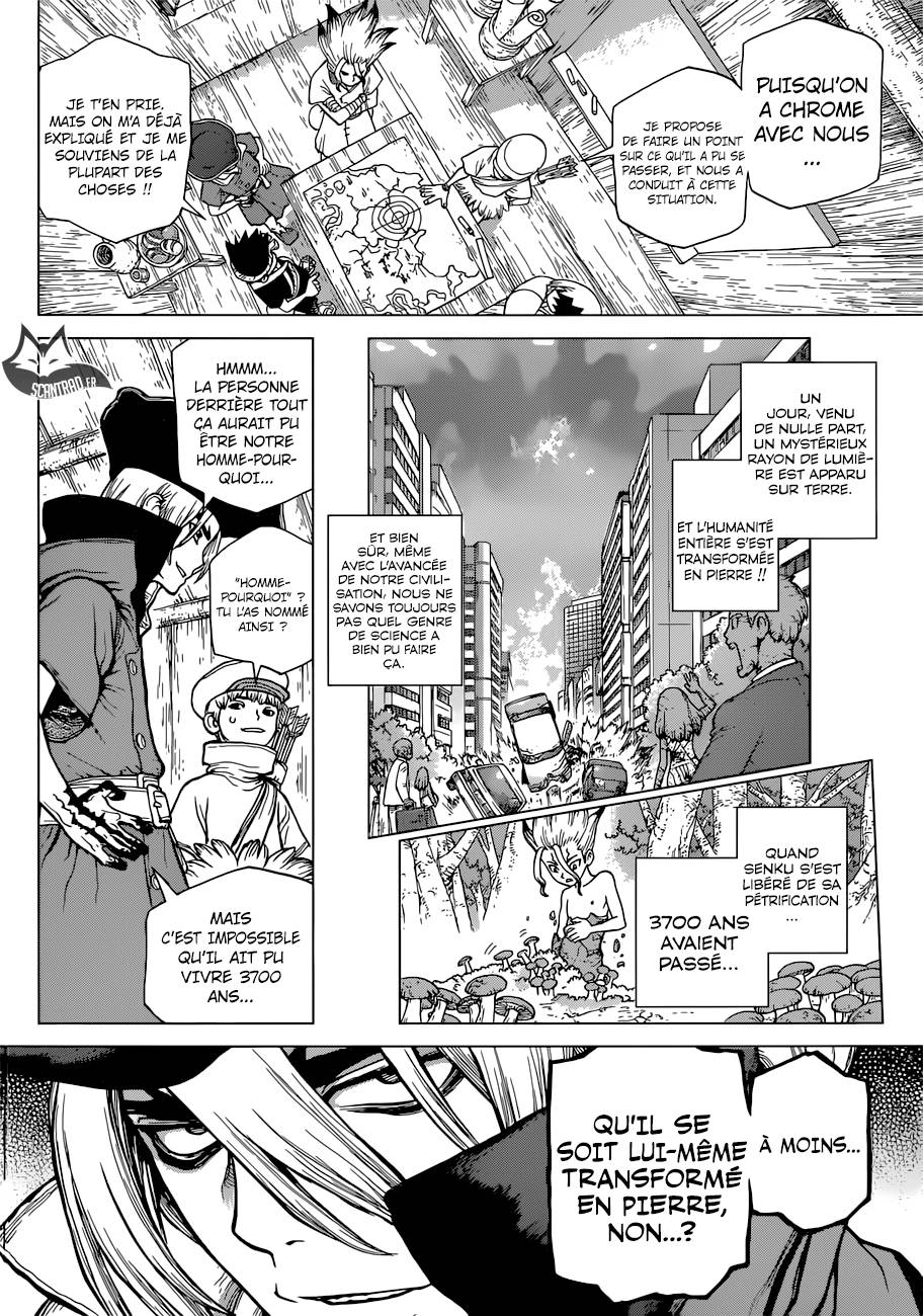 Lecture en ligne Dr Stone 96 page 7