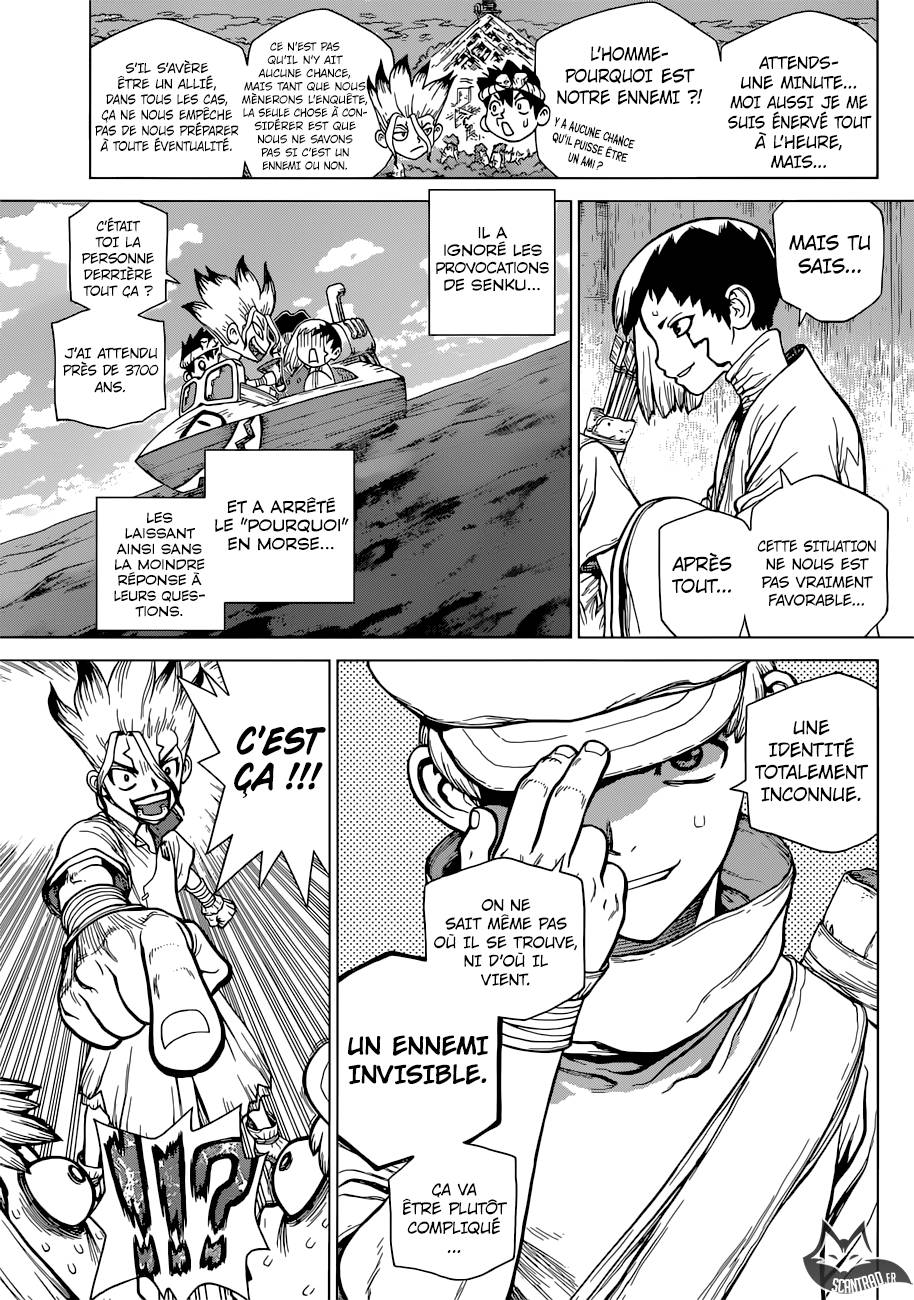 Lecture en ligne Dr Stone 96 page 8