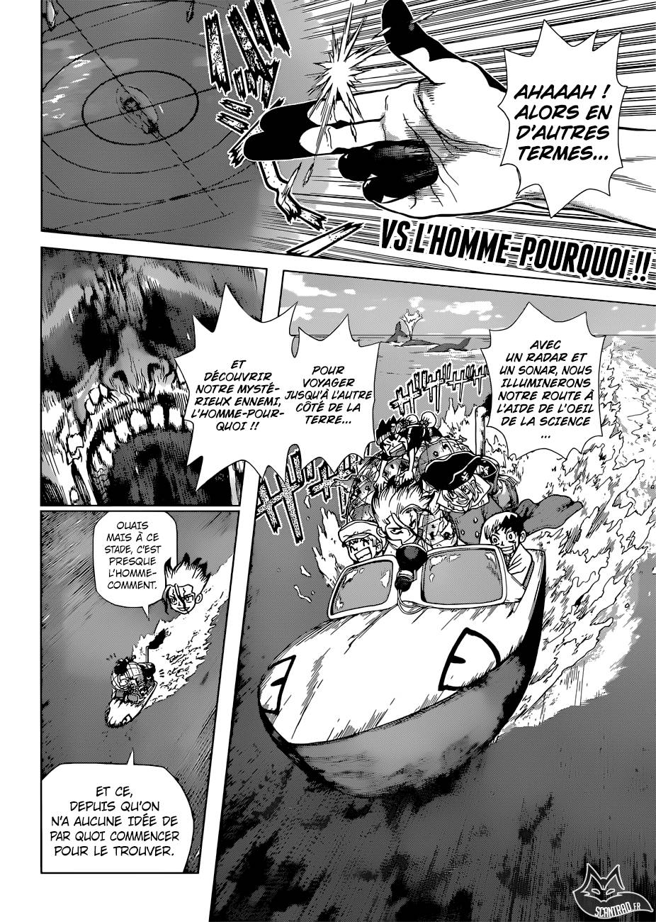Lecture en ligne Dr Stone 97 page 3