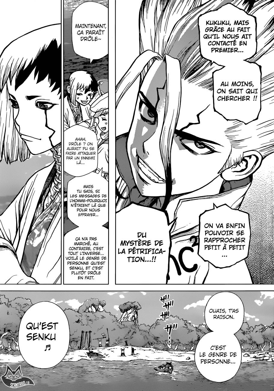 Lecture en ligne Dr Stone 97 page 4