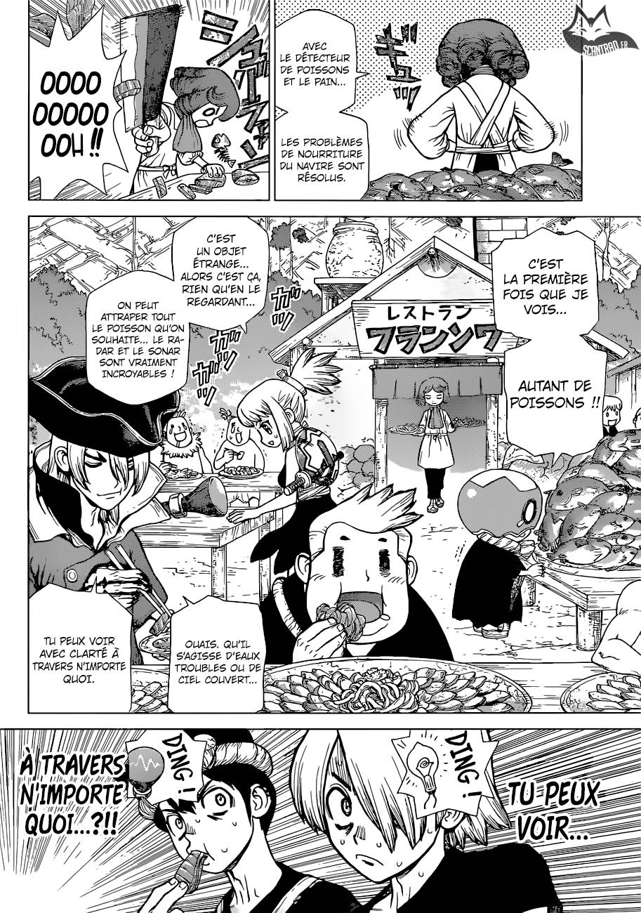Lecture en ligne Dr Stone 97 page 5