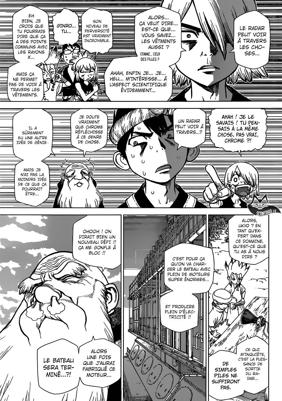 Lecture en ligne Dr Stone 97 page 6